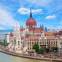 Thessaloniki -  Belgrade - Budapest - Vienna